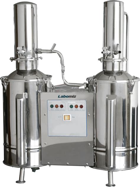 distilled water for autoclave machine